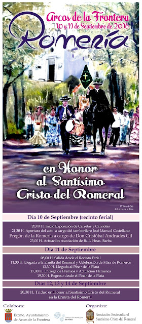 Romería del Cristo de El Romeral  